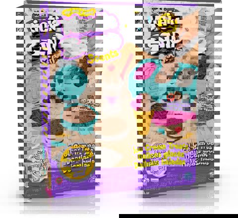 Kinetic Sand Παγωτολιχουδιές (6059742)  / Άλλα κατασκευές   